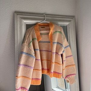 VRG GRL Vera cardigan